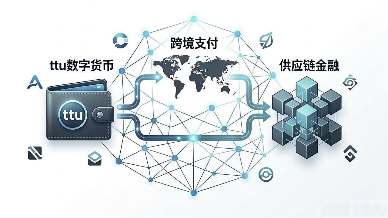 tuu数字货币_tuu数字货币跨境支付应用_tuu数字货币共识机制