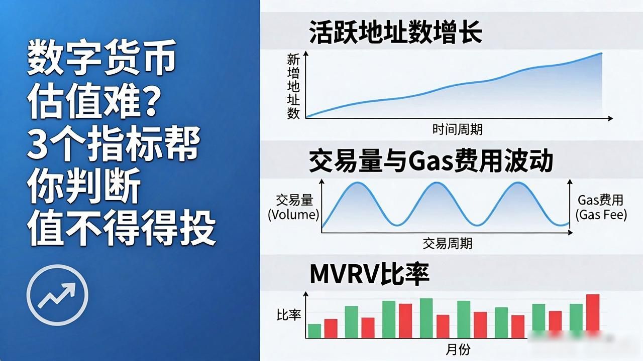 数字货币市场估值分析_加密资产估值框架_数字货币市场估值方法