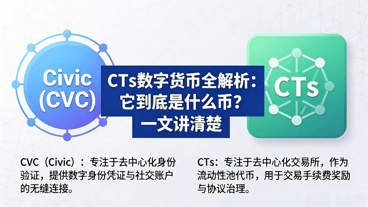 CTs代币真实价值辨别方法_CTs是什么数字货币_CTs数字货币是什么币值不值得关注