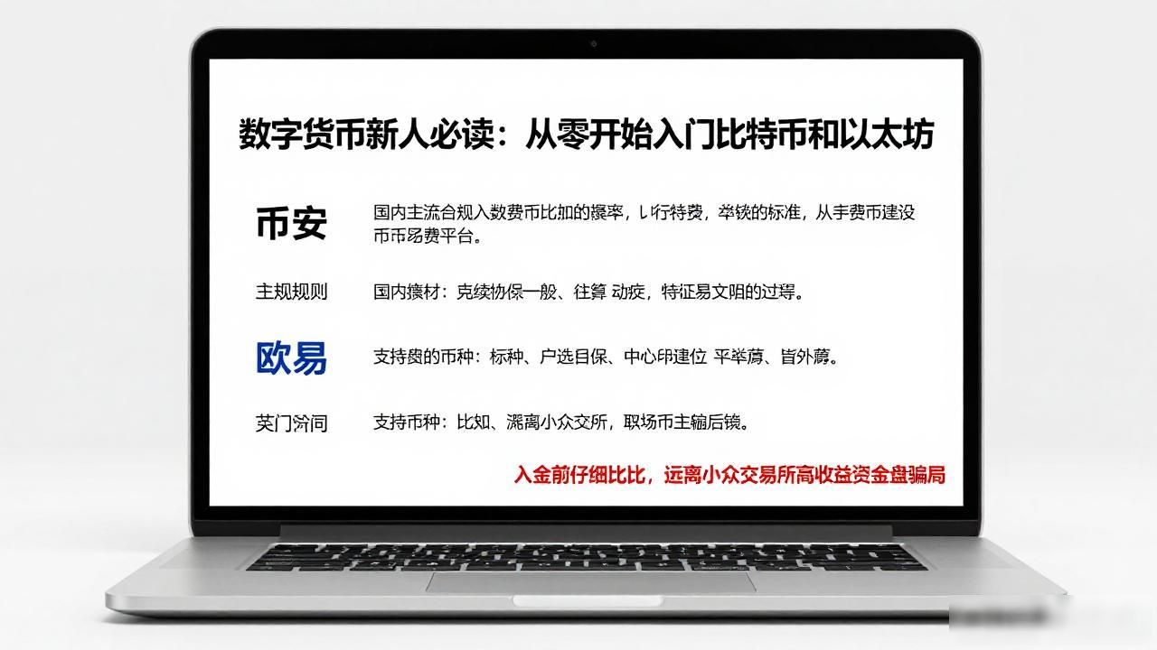 数字货币小白必看_数字货币新手入门投资避坑指南_数字货币安全存储方法