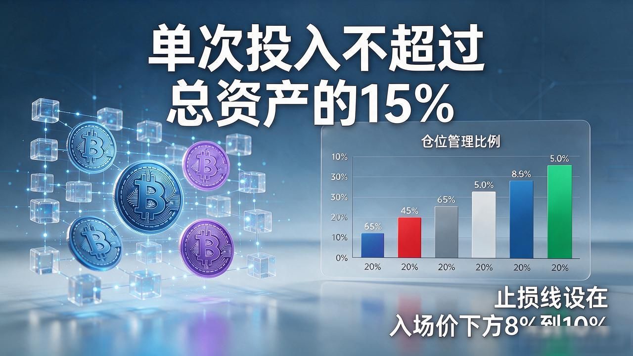 区块链货币买卖怎么操作？选平台、控仓位、防骗局，新手一次讲透