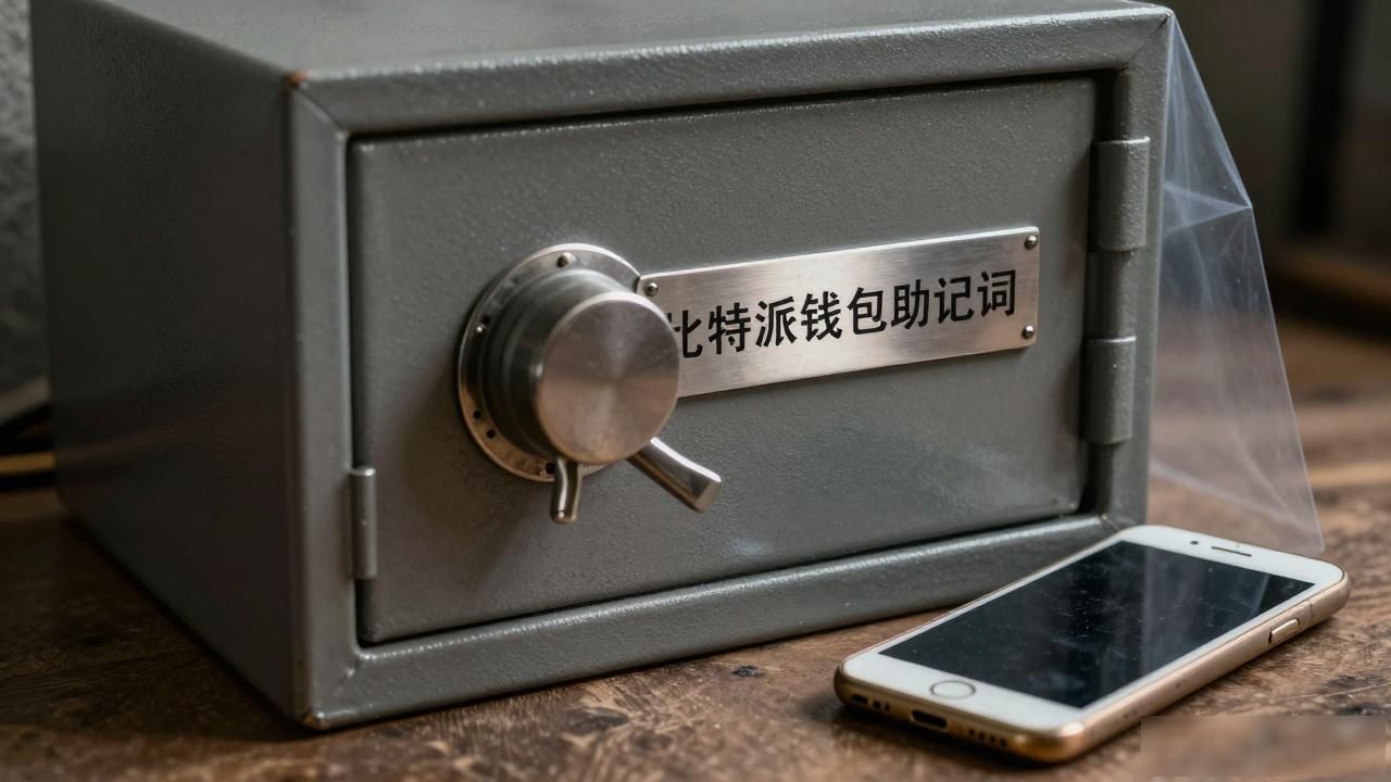 比特派钱包资产怎么管？一个用了三年的老用户说点实在话