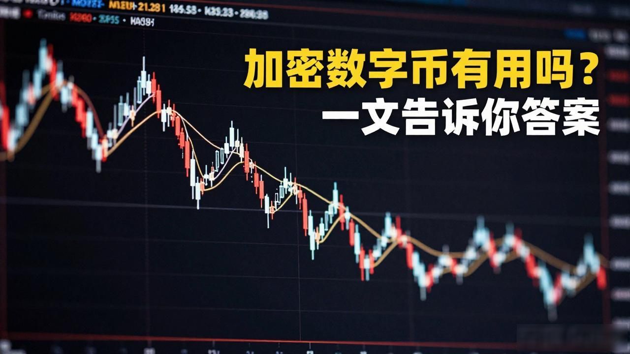 加密数字货币有用吗？一文告诉你答案