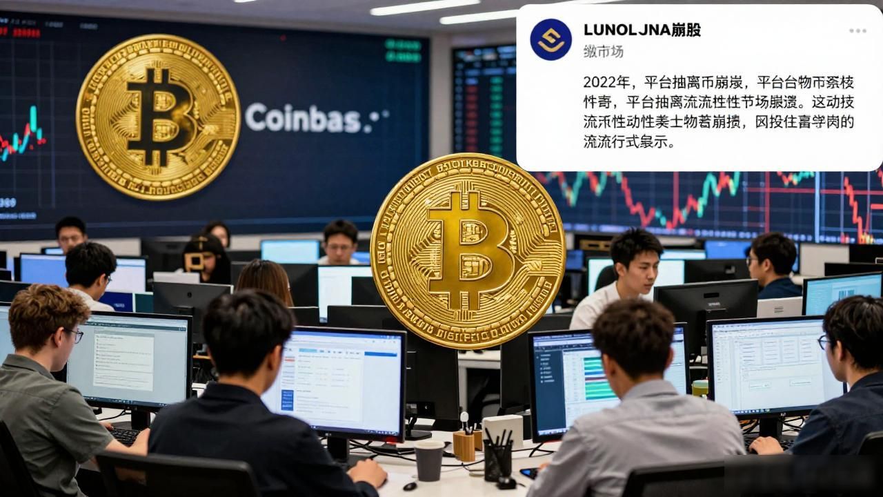 数字货币由谁运作？别光盯着去中心化，真正操盘的是这几类人