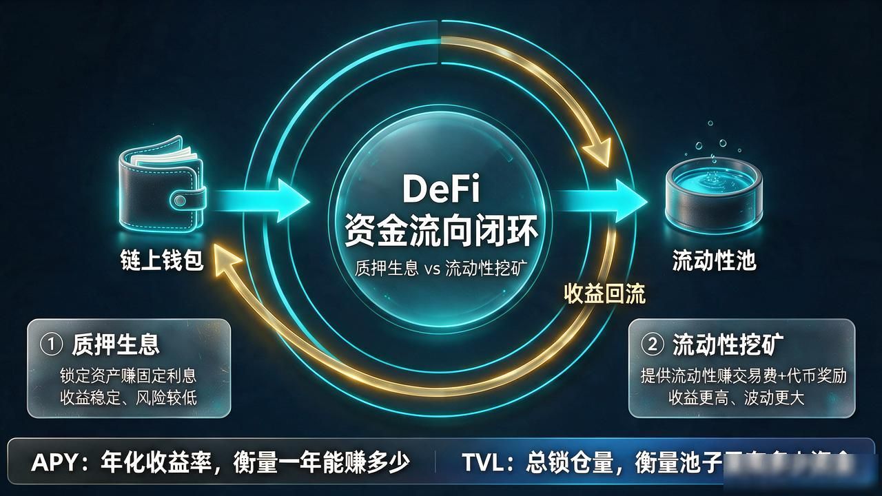 数字货币玩法讲解图片：新手看完就能上手的图文教程