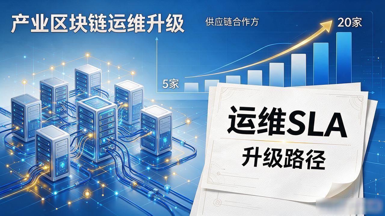 产业区块链企业_产业区块链企业靠谱判断标准_真实业务数据验证