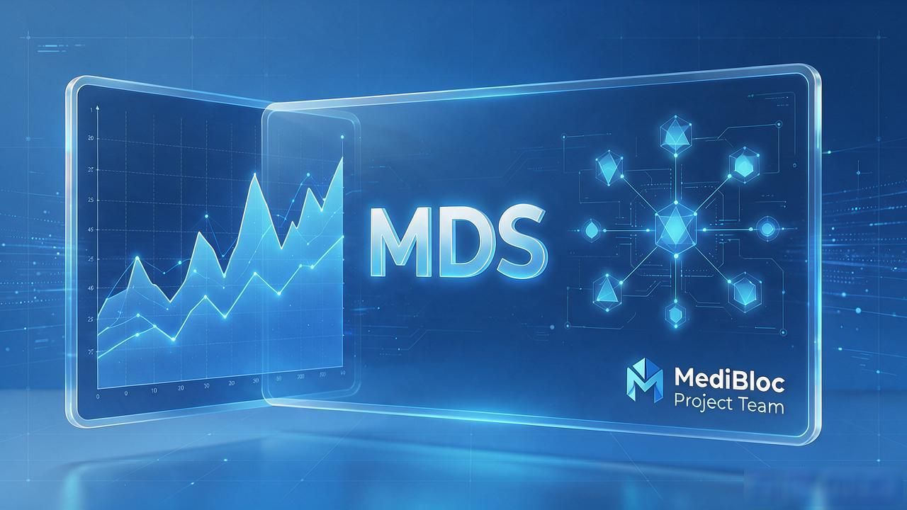 MDS数字货币全称MediBloc_mds数字货币是哪个公司的_韩国区块链项目MediBloc官方代币