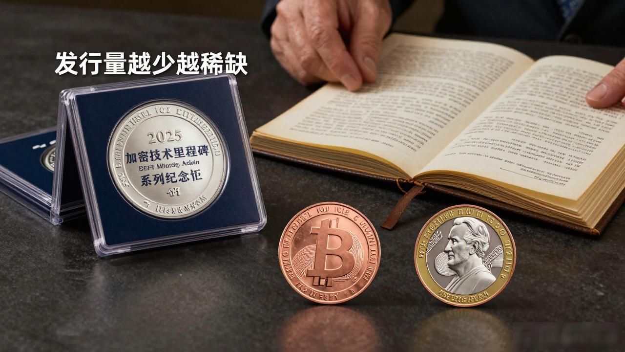 数字货币专题币到底能不能收藏？2026年老藏家掏心窝说几句