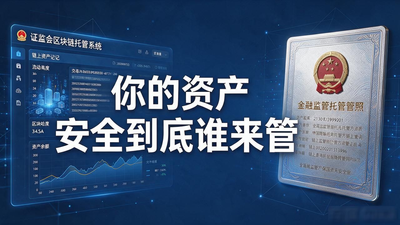 基金份额链上存证_证监会区块链托管系统_证券区块链托管系统