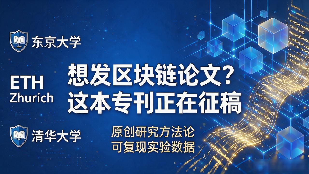 区块链专刊投稿_金融区块链应用研究_区块链专刊征稿