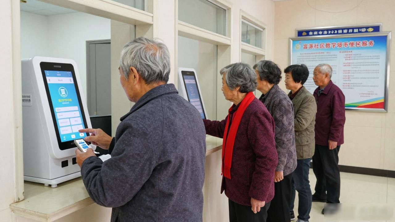 富源社区数字货币支付场景_富源社区数字货币使用培训_富源社区数字货币