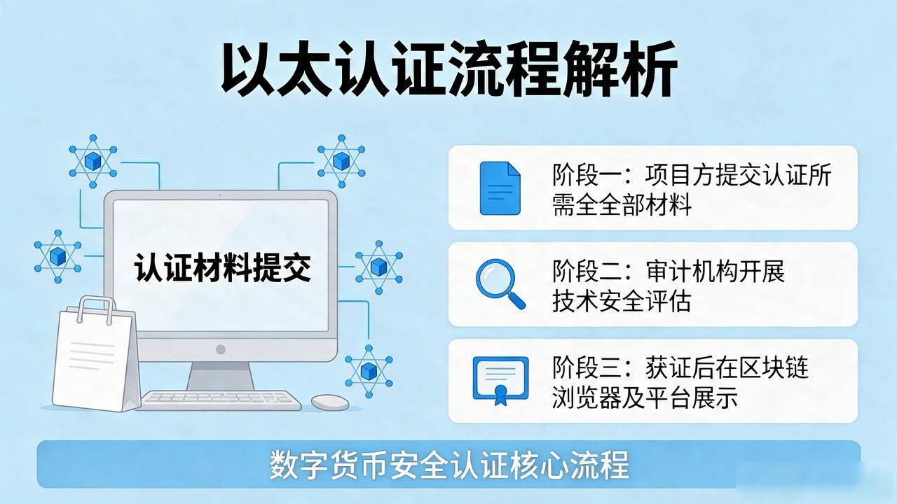 区块链项目安全认证流程_数字货币以太认证_以太认证是什么