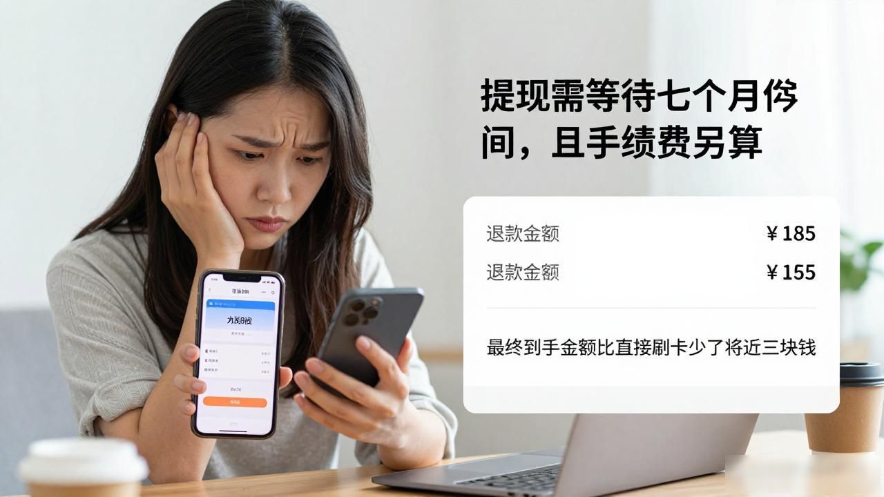 快手买东西用数字货币到底怎么操作？我踩坑一周全给你交代了