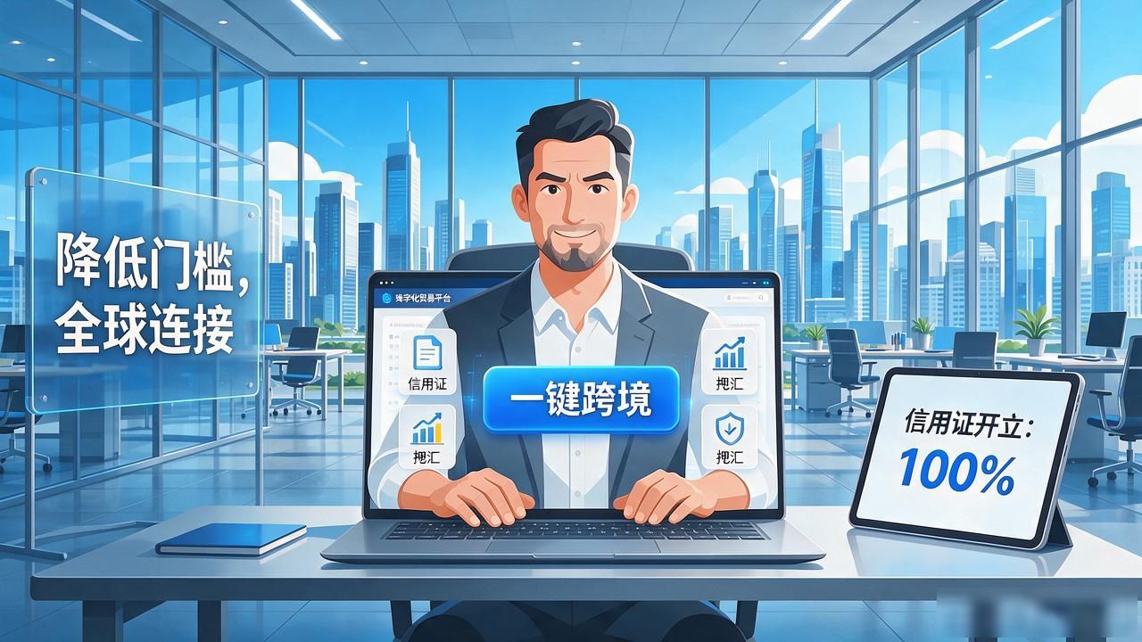 自贸区数字货币跨境支付_数字货币改革贸易生态重塑_自贸区数字化货币改革