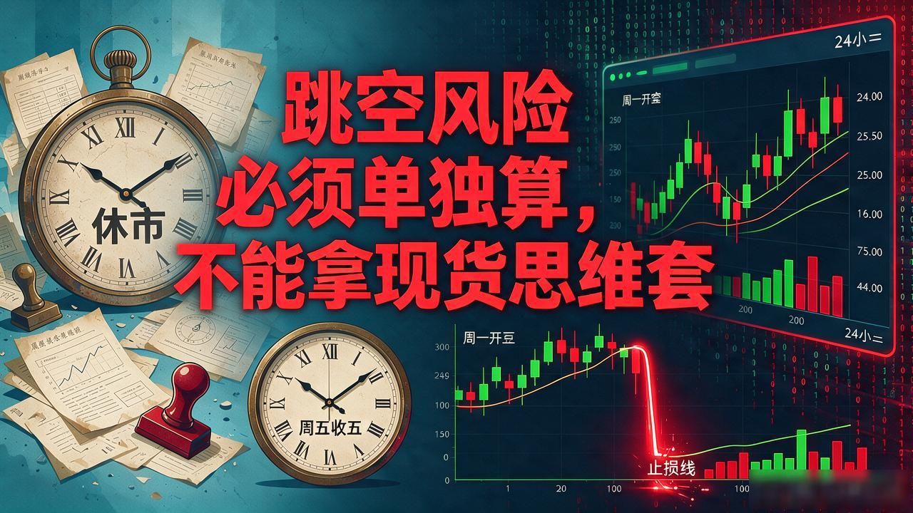数字货币合约期货，杠杆和止损没搞对，选什么币都白搭