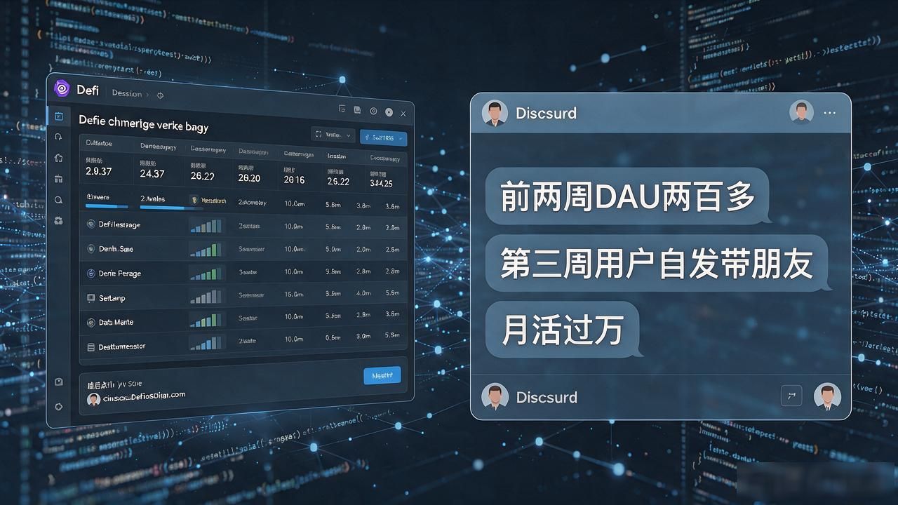 DeFi小团队冷启动策略_区块链黑马创业选赛道建议_区块链黑马创业