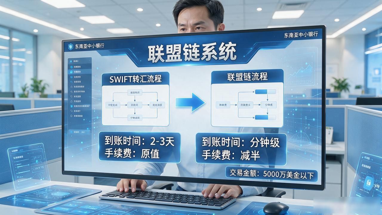 区块链早落地了，这些行业已经跑通