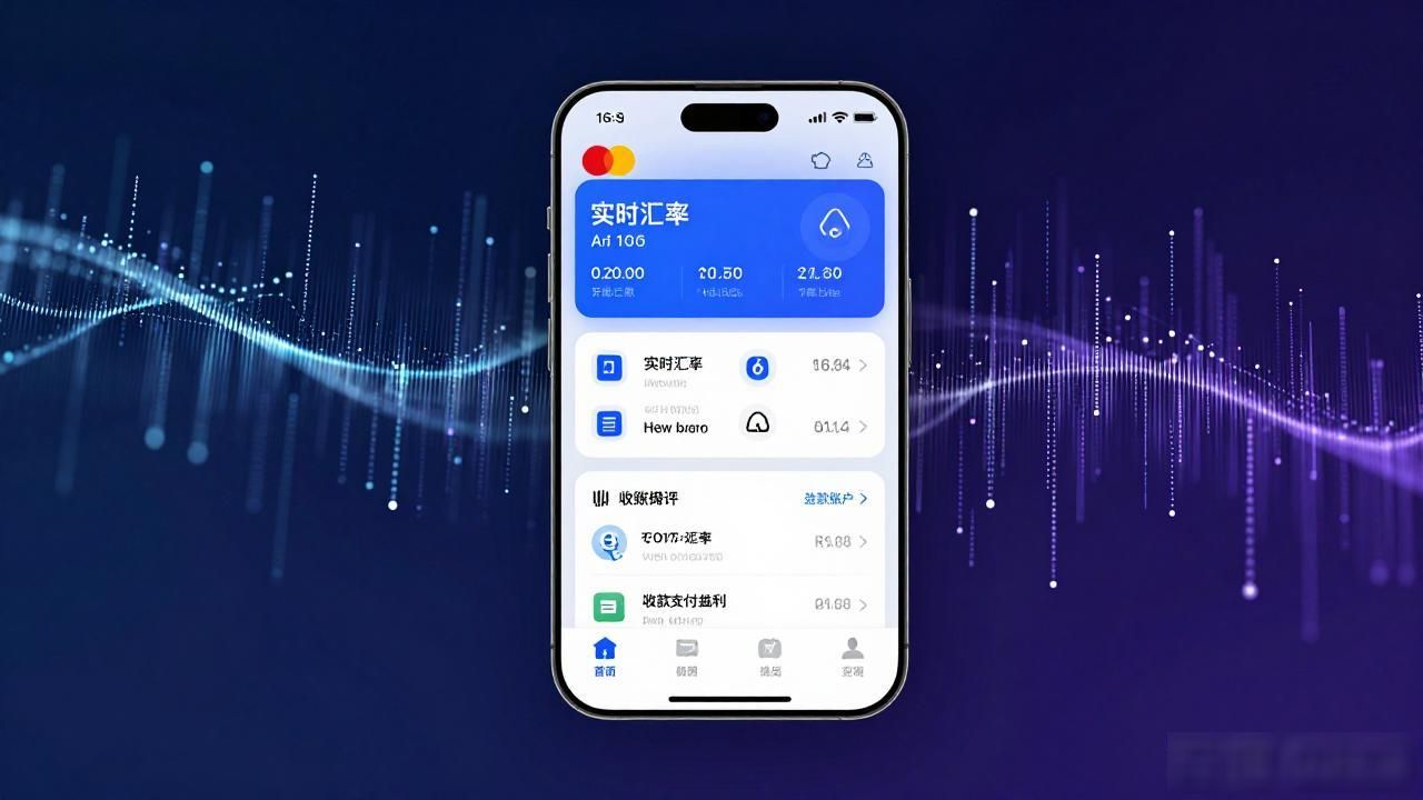 万事达数字货币App：跨境支付新选择