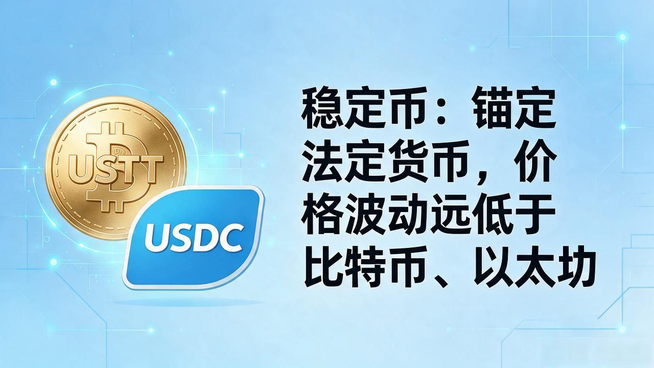 主流数字货币分类及投资方向 比特币以太坊稳定币核心阵营解析 数字货币市场主流币种投资指南_数字货币有哪些派币