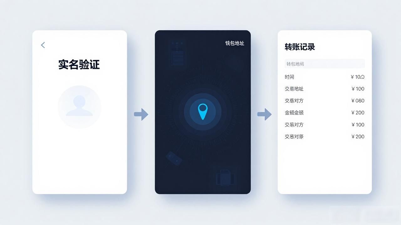 区块链技术身份追踪_数字货币交易隐私保护_数字货币侵犯隐私