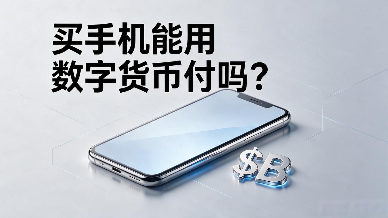 买手机支付数字货币吗_买手机能用比特币支付吗_买手机能用数字人民币支付吗