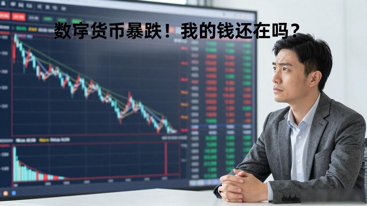 数字货币严重破发_2017年接触数字货币的熊市经历感悟_数字货币市场剧烈波动时的情绪管理重要性