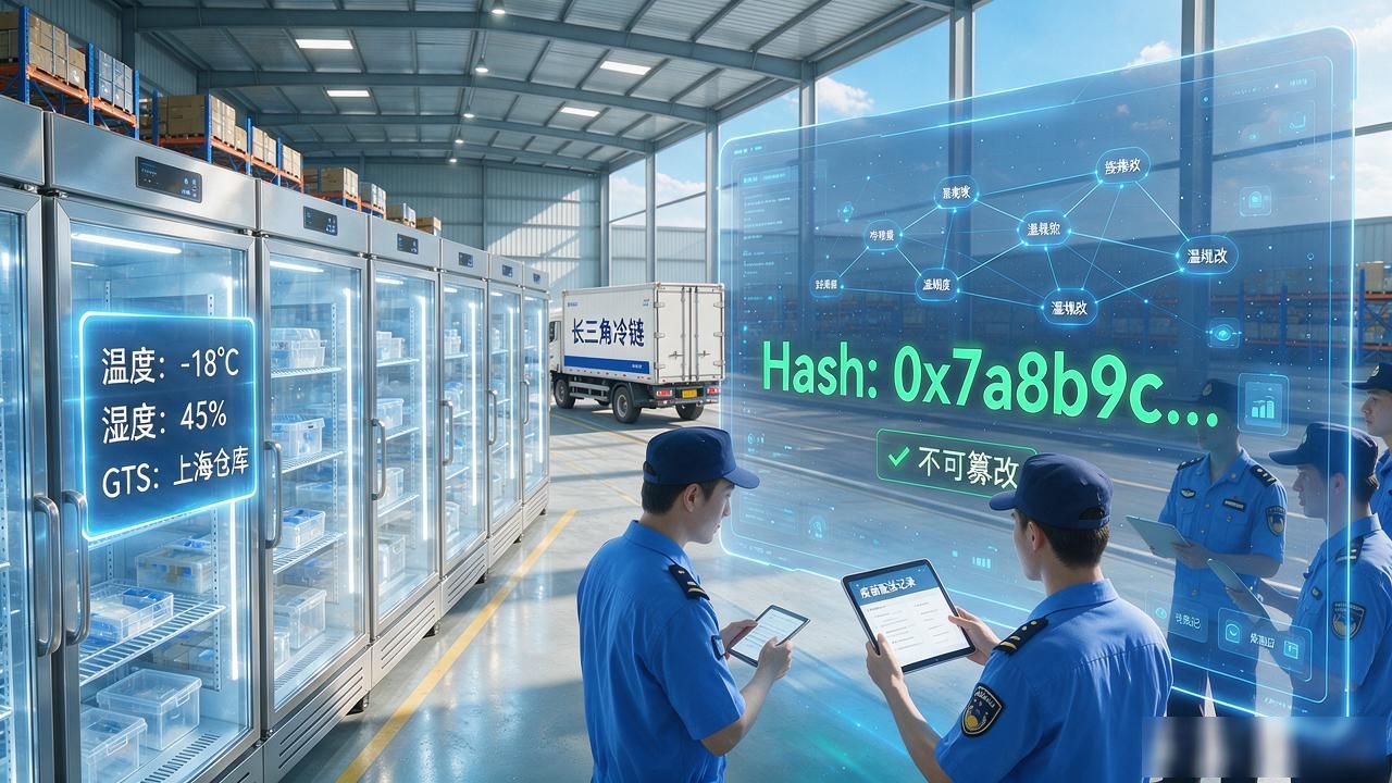区块链新技术融合到底怎么落地？这几个方向是真跑通的