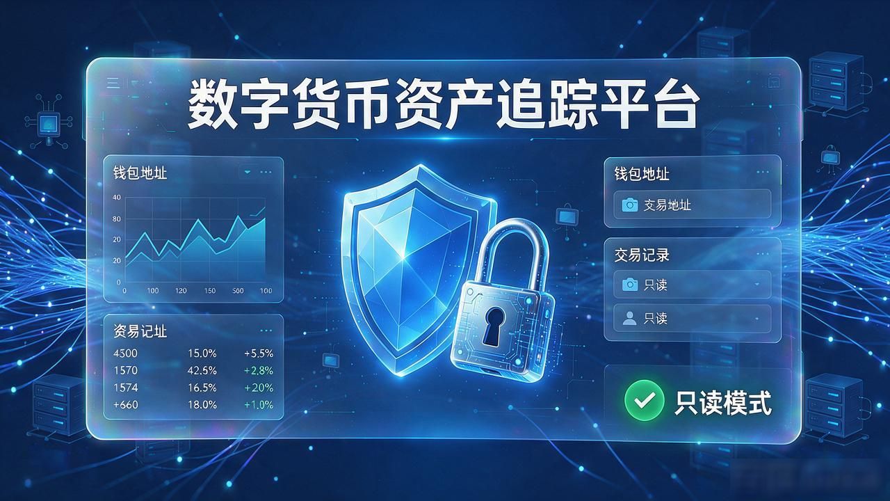 数字货币资产追踪平台怎么选？一文看懂核心功能