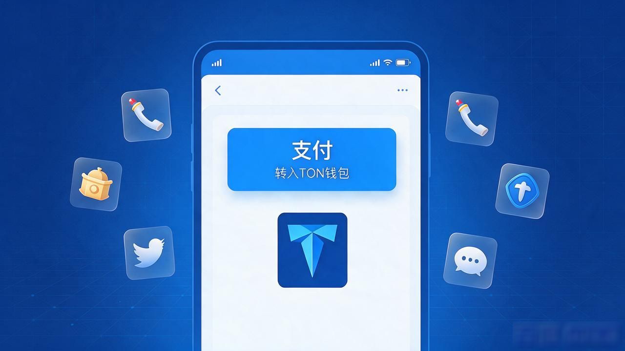 电报的数字货币TON到底能干啥？币圈混了八年的人说几句实话