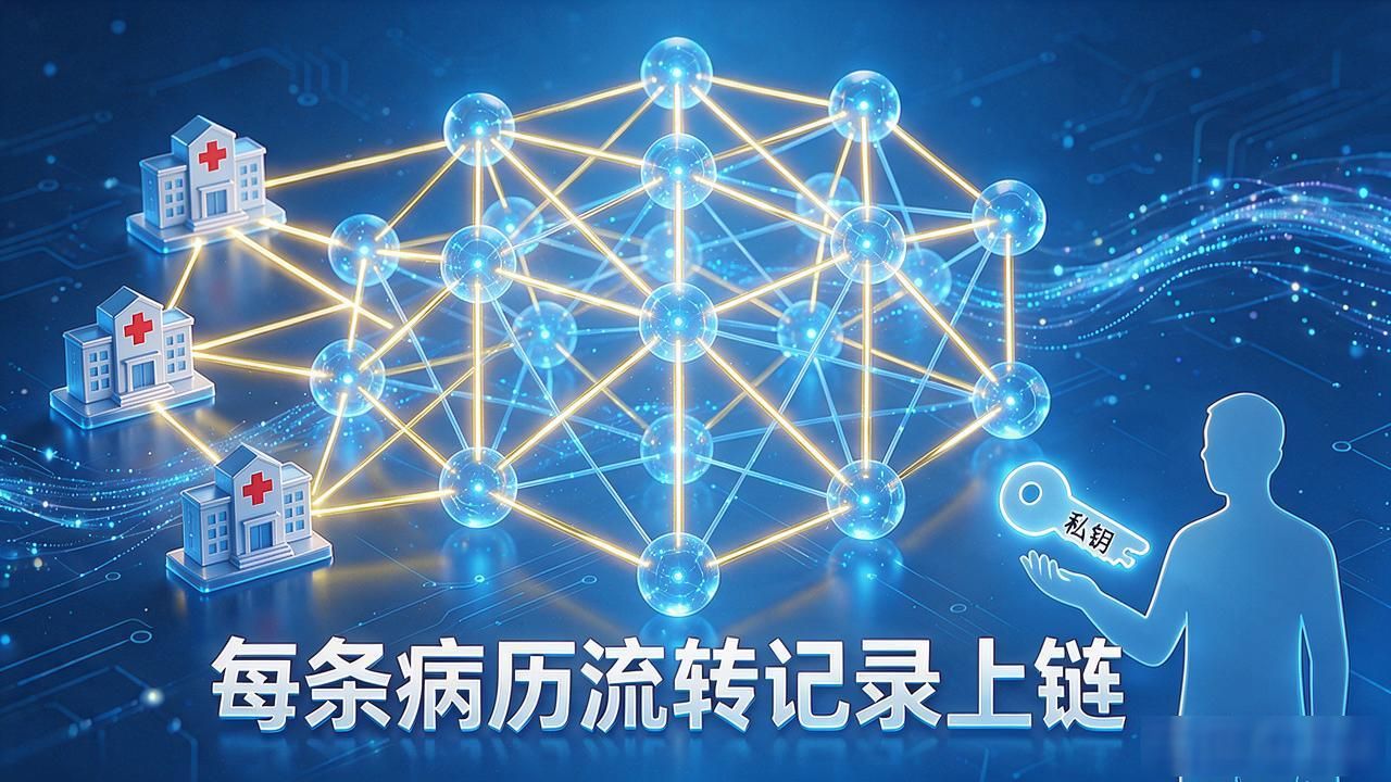 国际医学和区块链_国际医学区块链病历数据流通_跨境医疗数据隐私保护