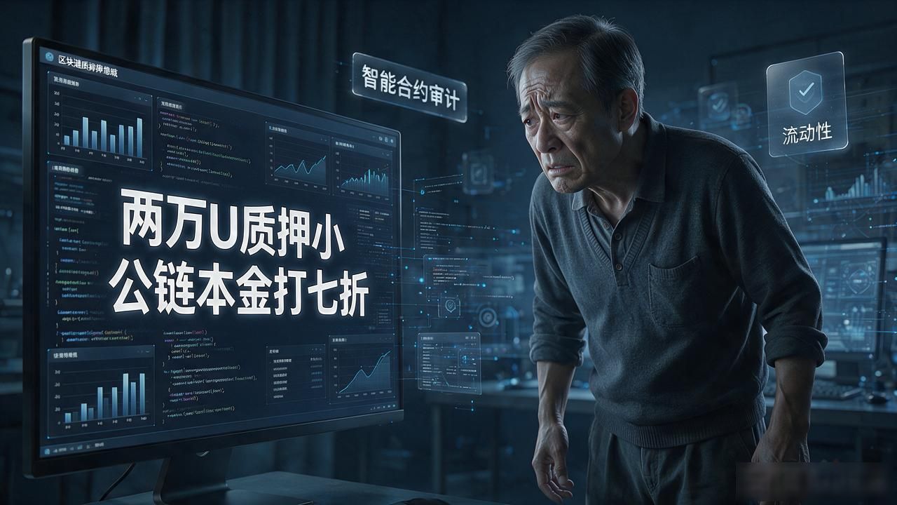 静态收益的区块链_质押与链上借贷区别_区块链静态收益怎么赚