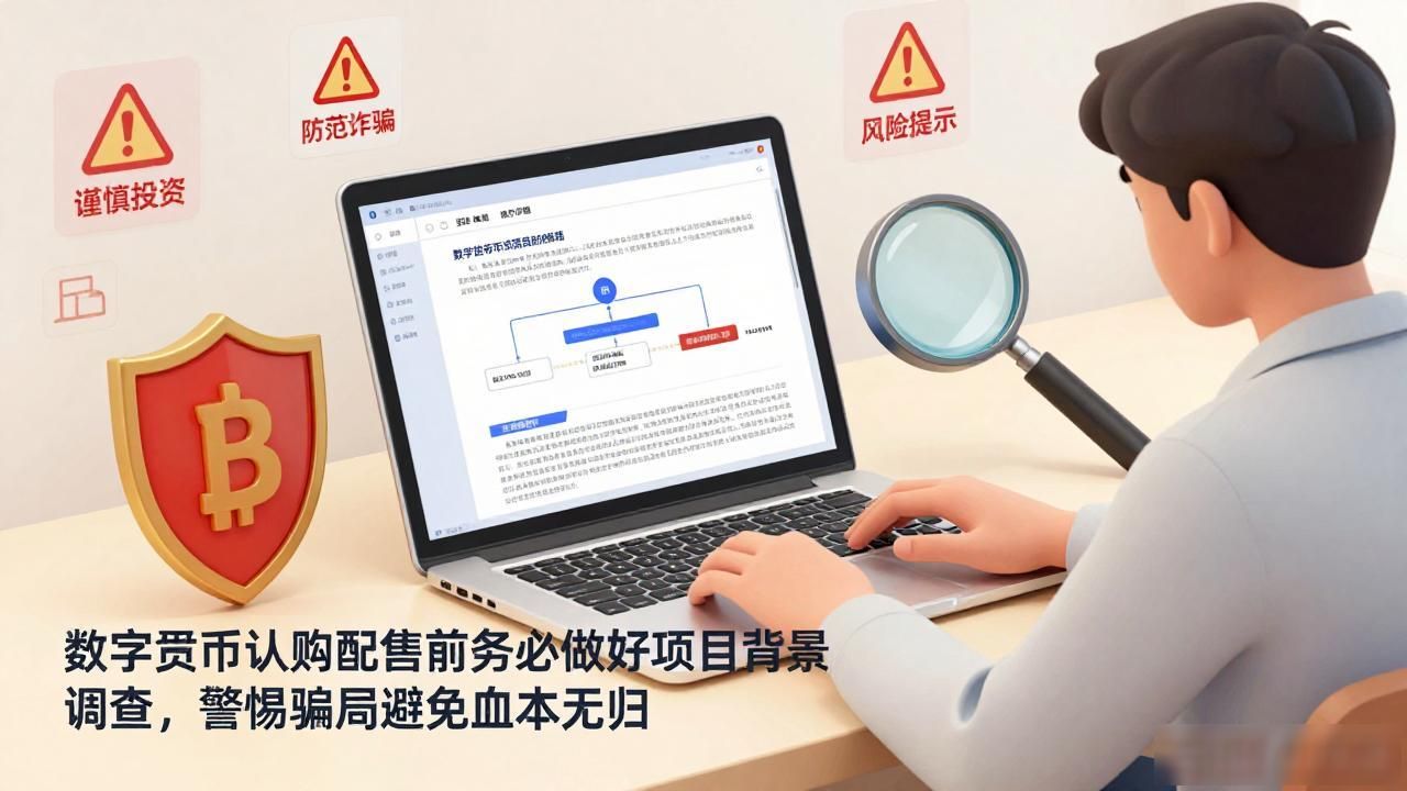 数字货币认购配售怎么做？新手入门必看