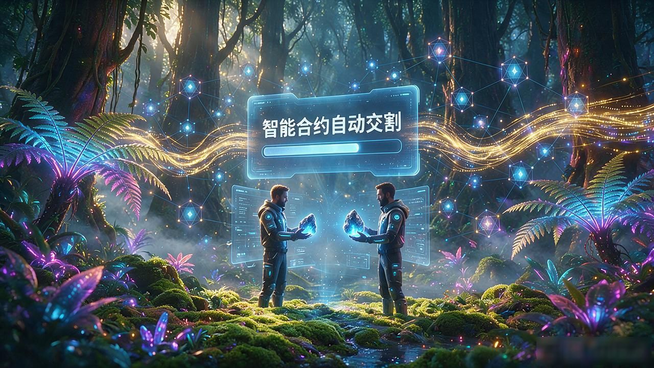 丛林世界资产确权_丛林世界 区块链_丛林世界区块链游戏