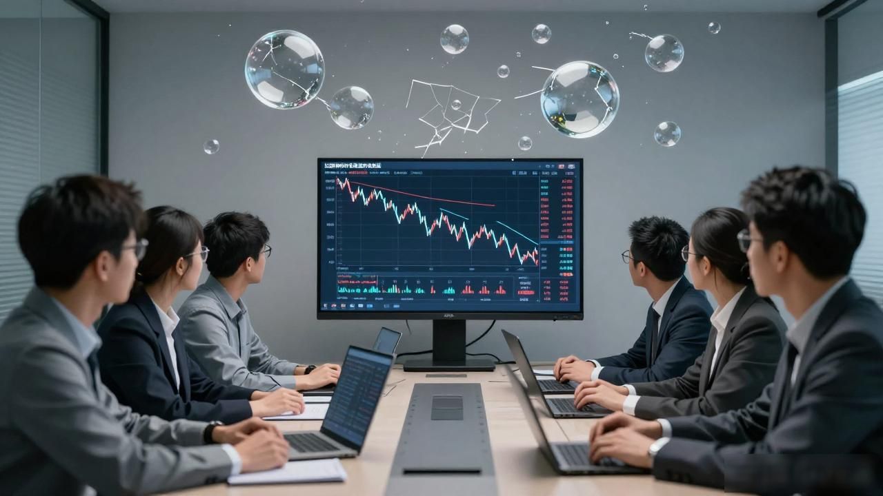区块链集团取消上市，投资者真该看懂这几个信号